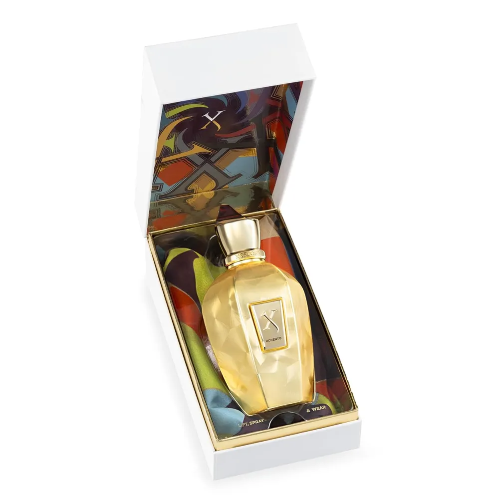 PERFUME XERJOFF ACCENTO OVERDOSE EDP UNISEX 3.4 OZ / 100 ML