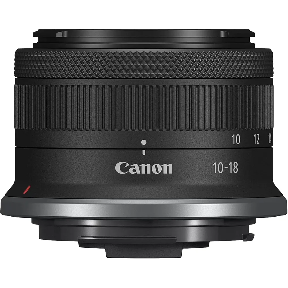 Canon cámara EOS R50 kit cámara híbrida | Negro