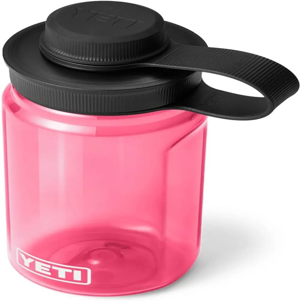 YETI Botella Yonder con Tapa de Amarre de 20 oz | Rosa Fuerte