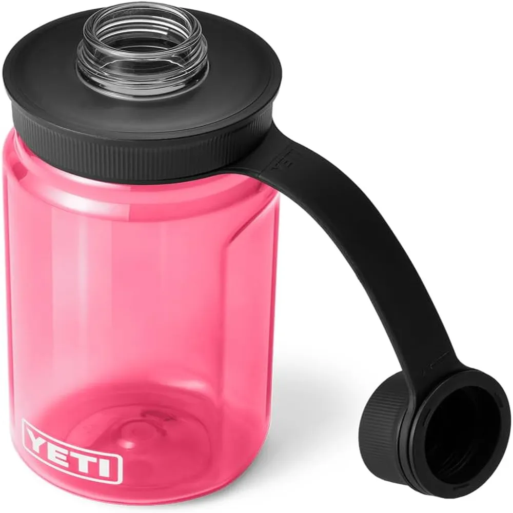 YETI Botella Yonder con Tapa de Amarre de 20 oz | Rosa Fuerte