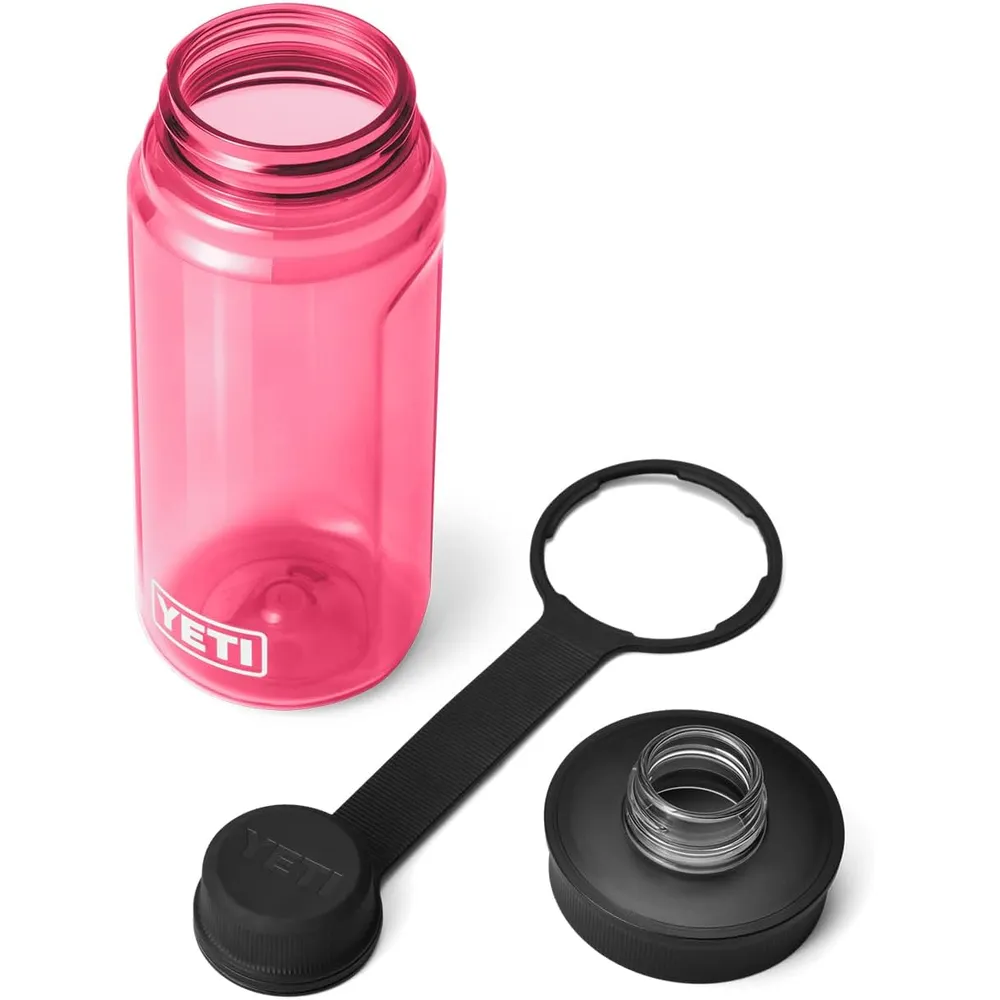 YETI Botella Yonder con Tapa de Amarre de 20 oz | Rosa Fuerte