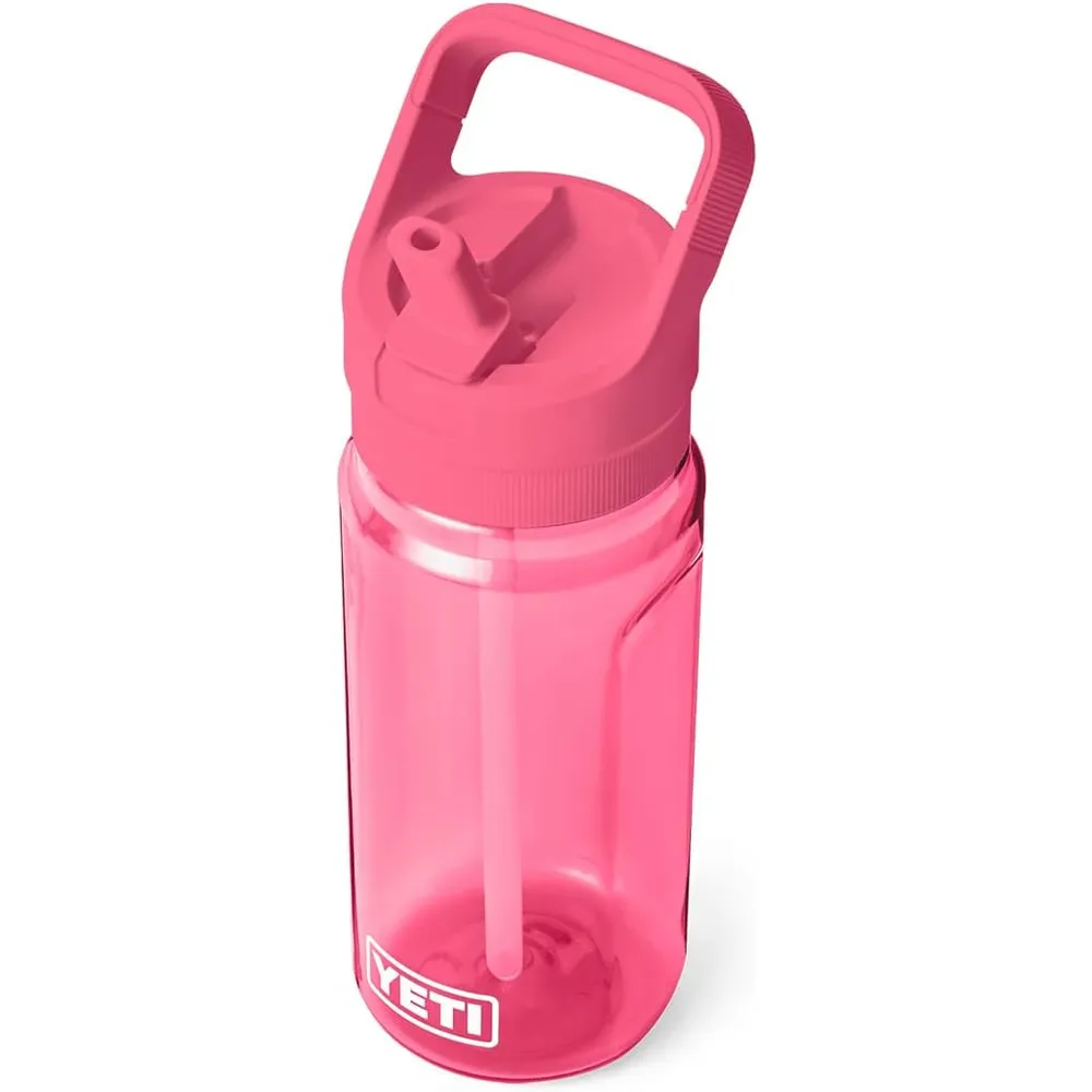 YETI Botella Yonder con Tapa de Sorbete de 20 oz | Rosa