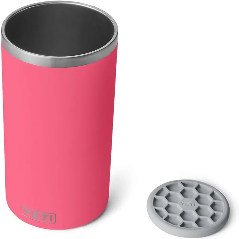YETI Rambler Cooler forro de vino | Rosado