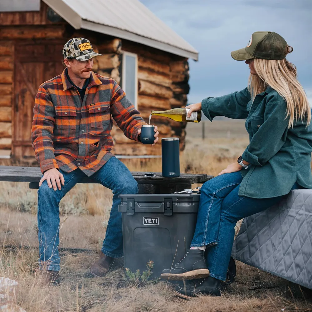 YETI Rambler Cooler forro de vino | Rosado