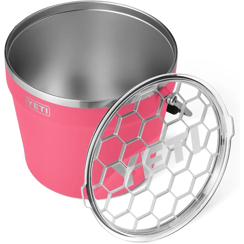 YETI Cooler Cubeta Para Bebidas | Rosado