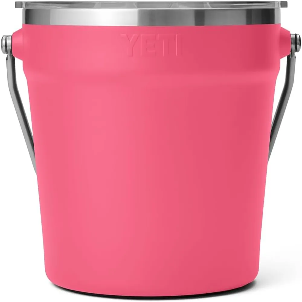 YETI Cooler Cubeta Para Bebidas | Rosado