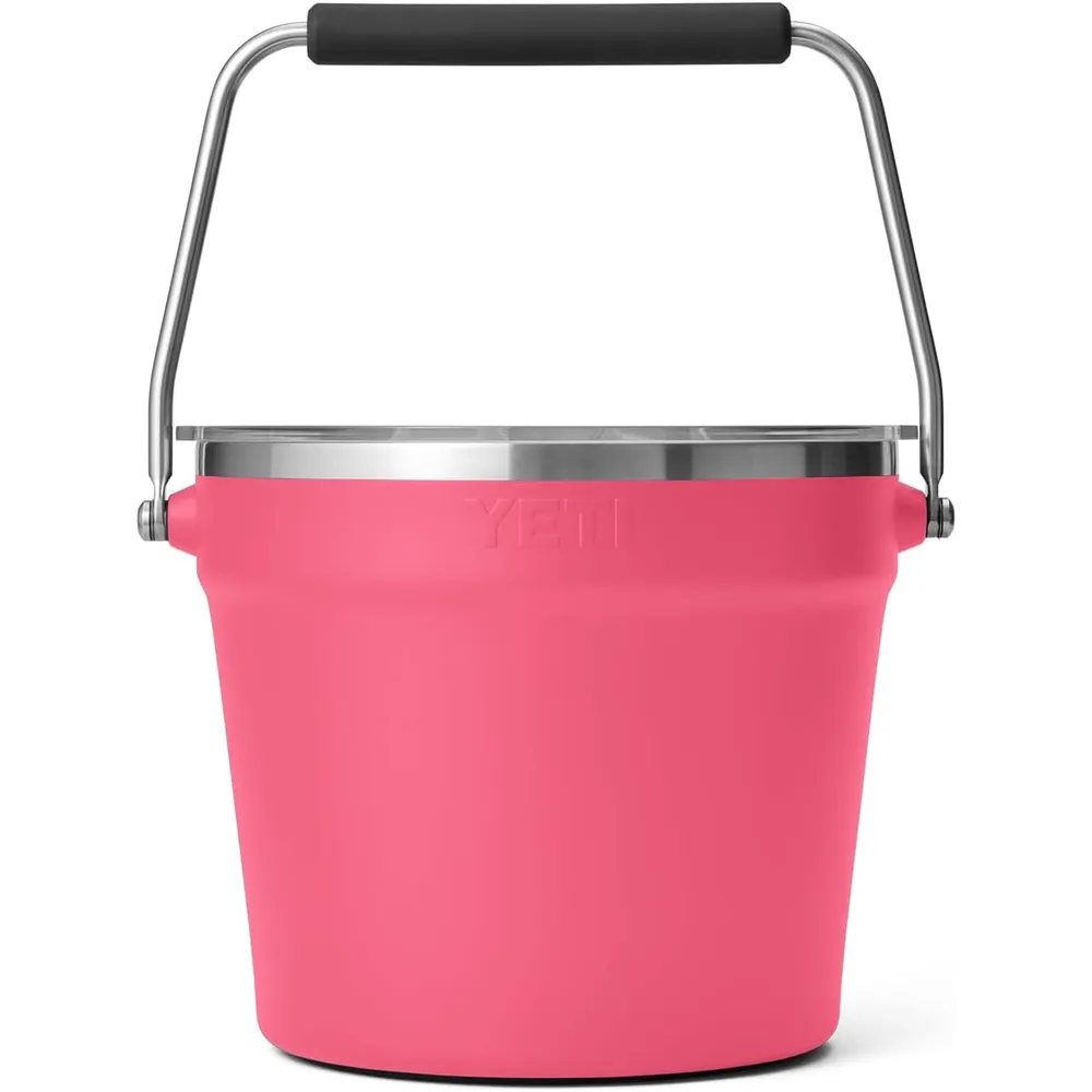 YETI Cooler Cubeta Para Bebidas | Rosado
