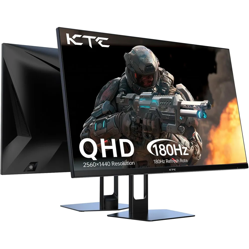 KTC 27" Monitor QHD 180Hz