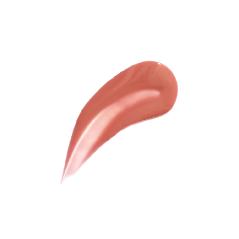 Charlotte Tilbury Big Lip Plumpgasm Brillo de labios | Claro/Medio - rosa nude