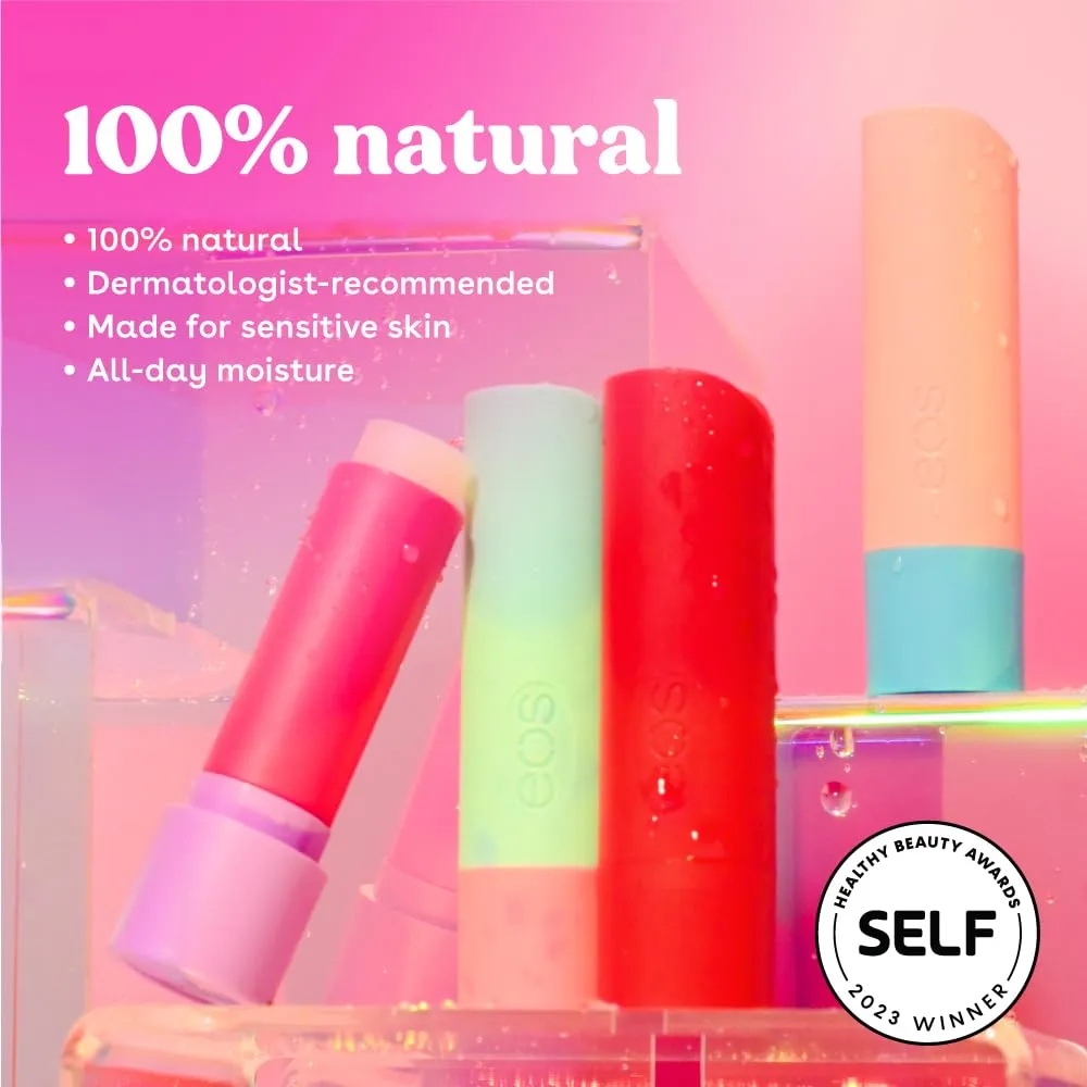 EOS bálsamo labial esfera pack 2 Coconut Milk | 0.25 oz / 7.4 ml