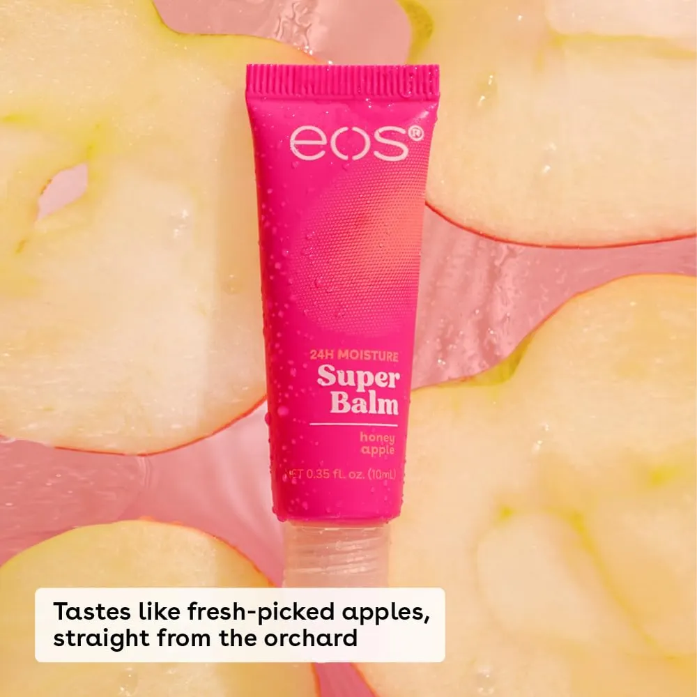 EOS tratamiento labial pack 2 Honey Apple | 0.35 oz / 10 ml