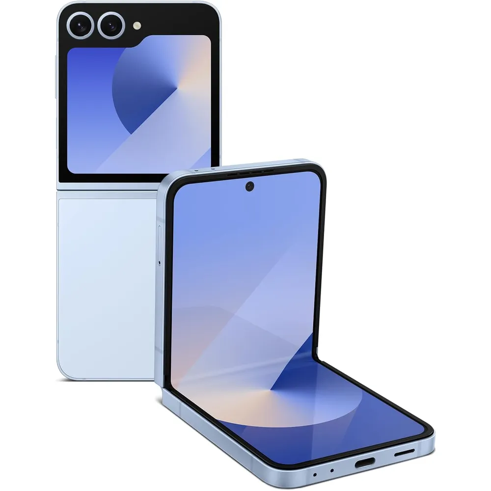 CELULAR SAMSUNG GALAXY Z FLIP6 512GB | AZUL