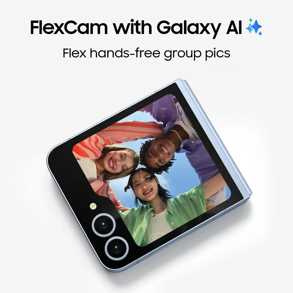 b0d18r2dys_2_webp.webp CELULAR SAMSUNG GALAXY Z FLIP6 512GB | AZUL