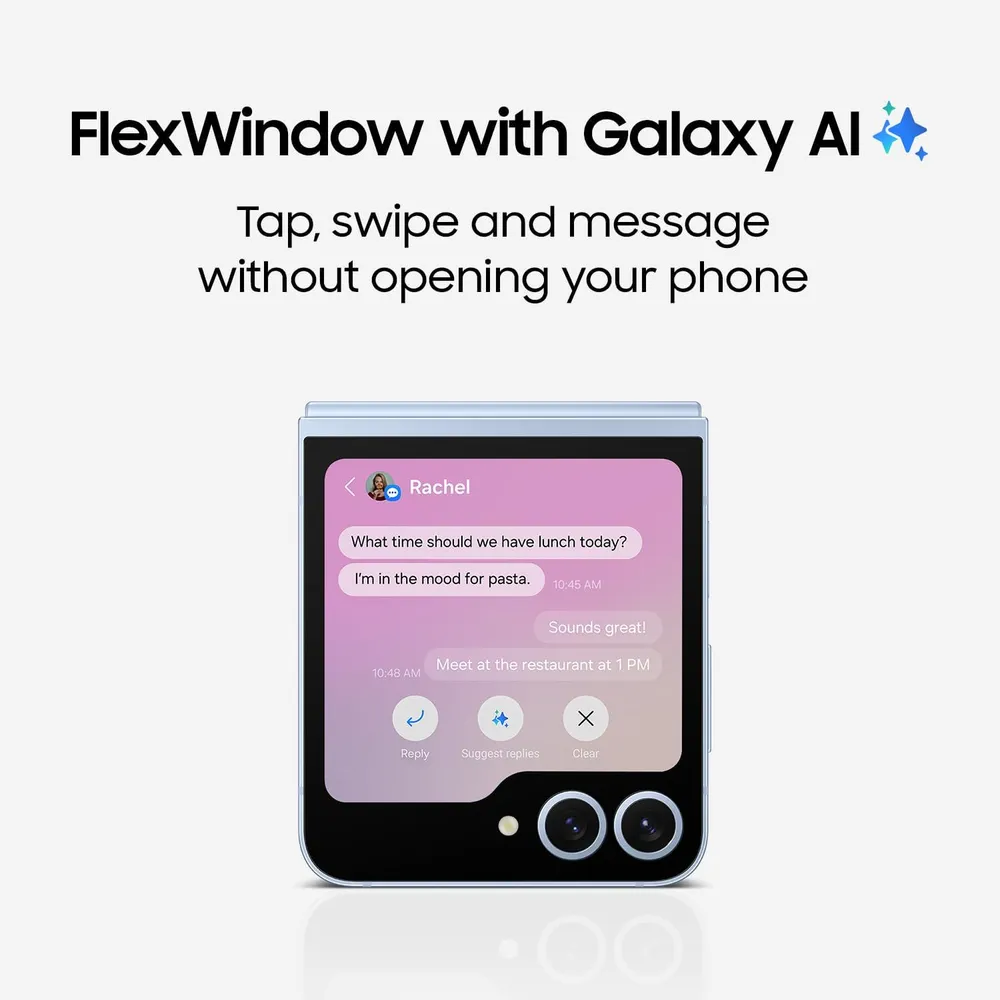 b0d18r2dys_4_webp.webp CELULAR SAMSUNG GALAXY Z FLIP6 512GB | AZUL