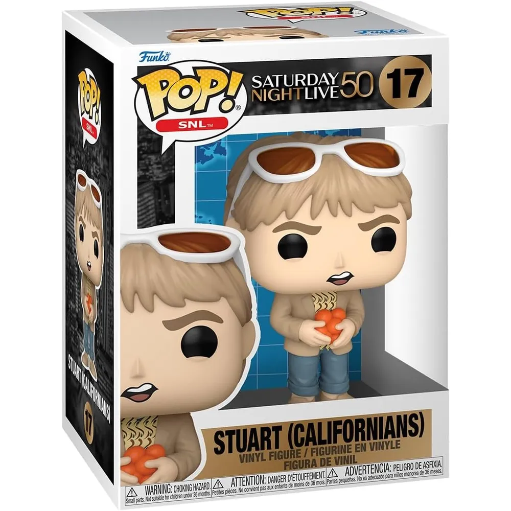 Funko Pop | Stuart de Saturday Night Live