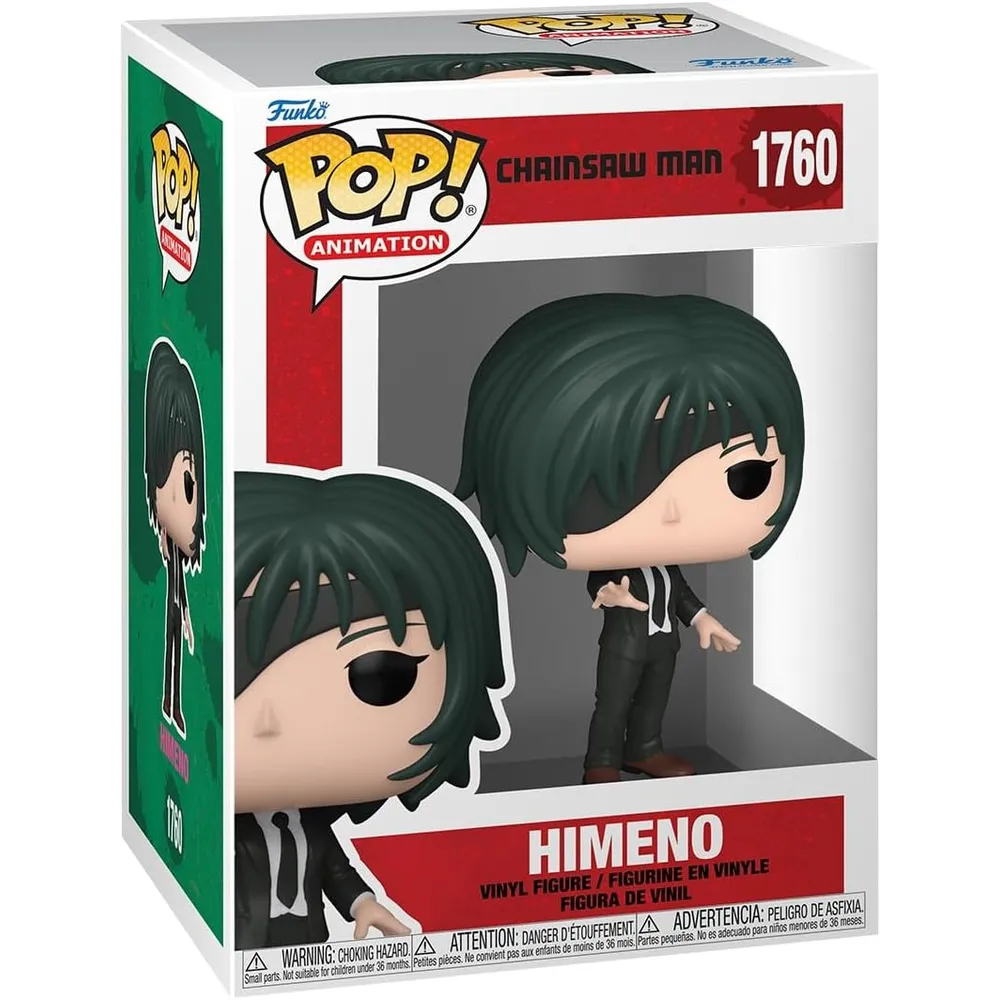 Funko Pop | Himeno de Chainsaw Man