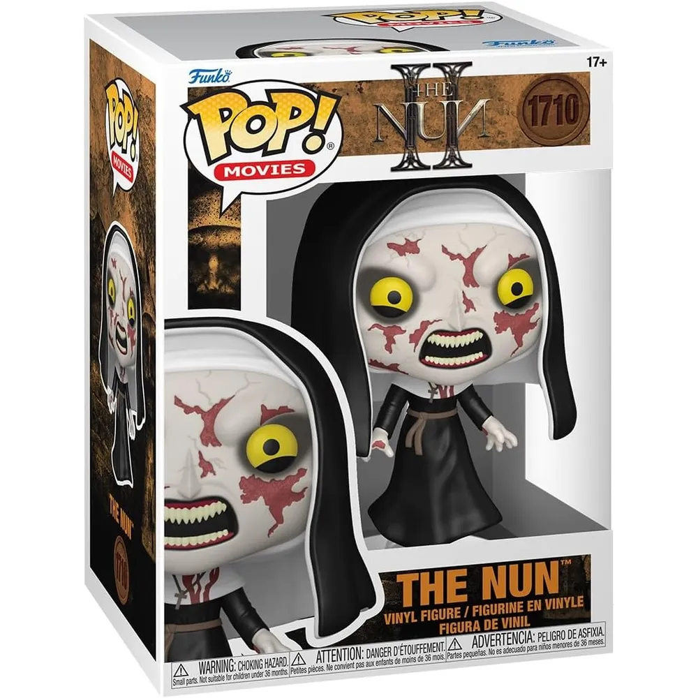 Funko Pop | La Monja de La Monja II