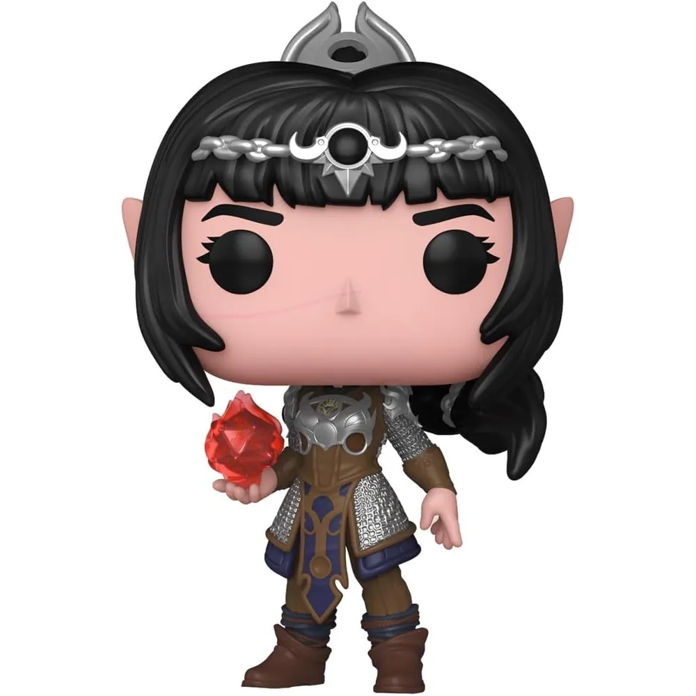 Funko Pop | Shadowheart con artefacto de Baldur's Gate 3