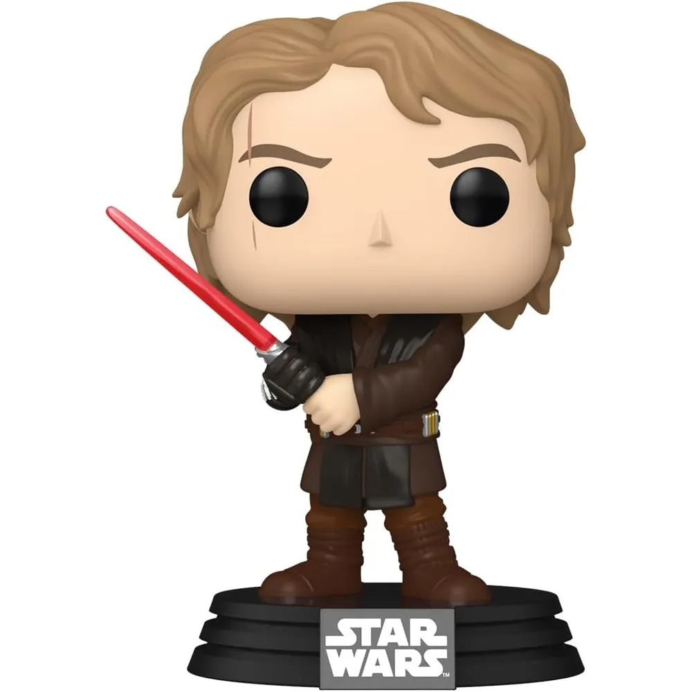 Funko Pop | Anakin Skywalker de Star Wars Ahsoka