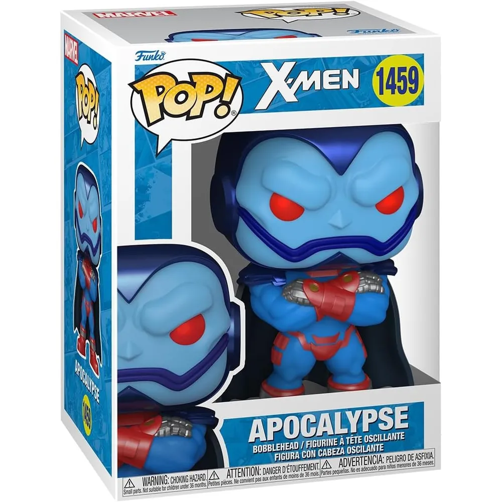 Funko Pop | Apocalypse de X-Men