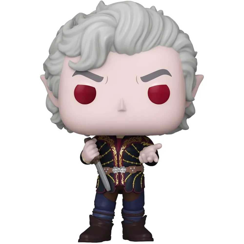 Funko Pop | Astarion de Baldur's Gate con Chase