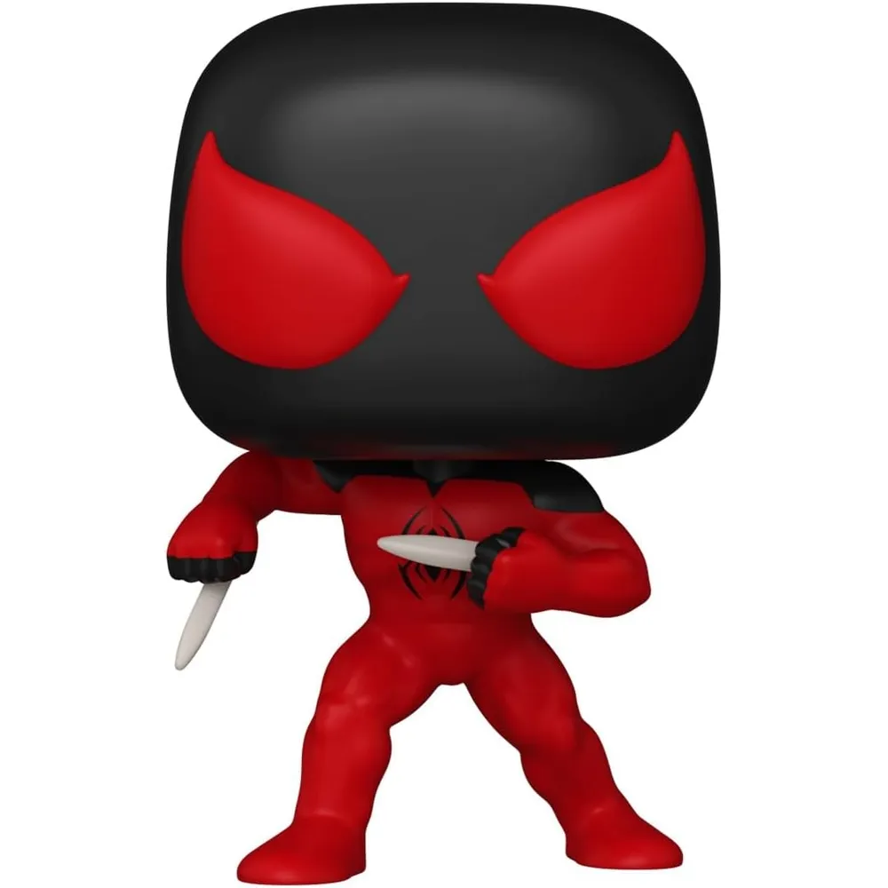 Funko Pop | Kaine Parker de Spider-Man Comics