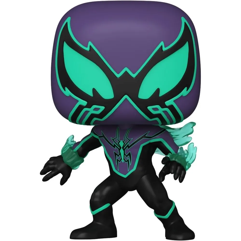 b0d19kky69_1_webp.webp Funko Pop | Chasm de Spider-Man Comics