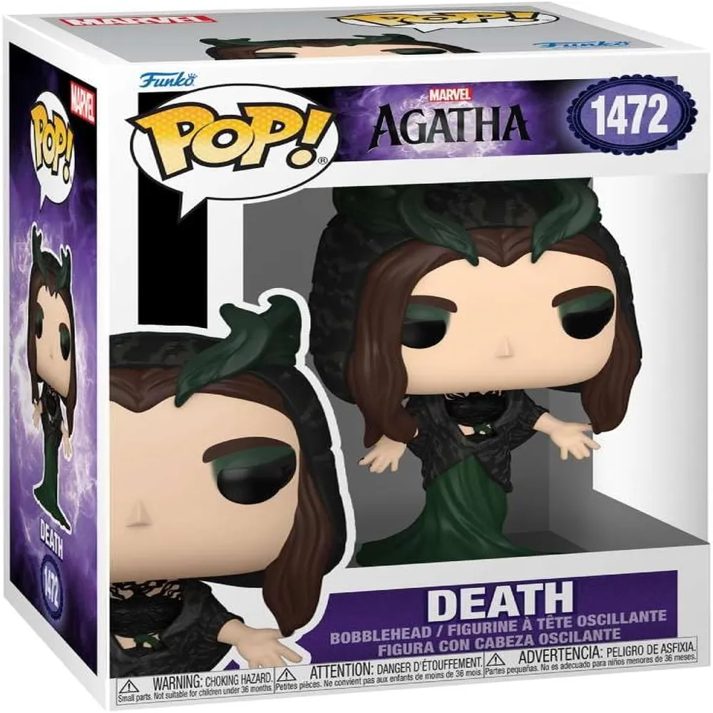 Funko Pop | Agatha de Marvel Coven of Chaos