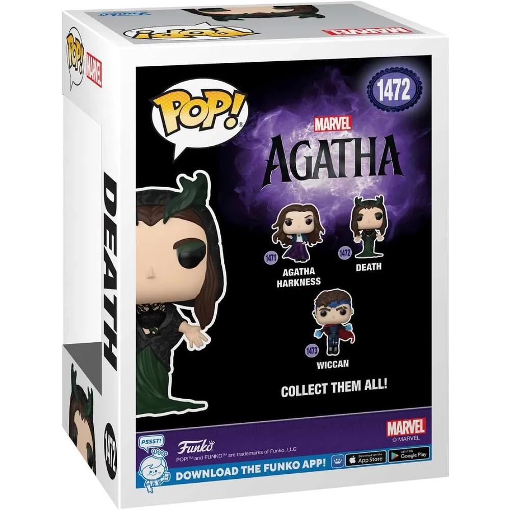 b0d19kky6b_2_webp.webp Funko Pop | Agatha de Marvel Coven of Chaos
