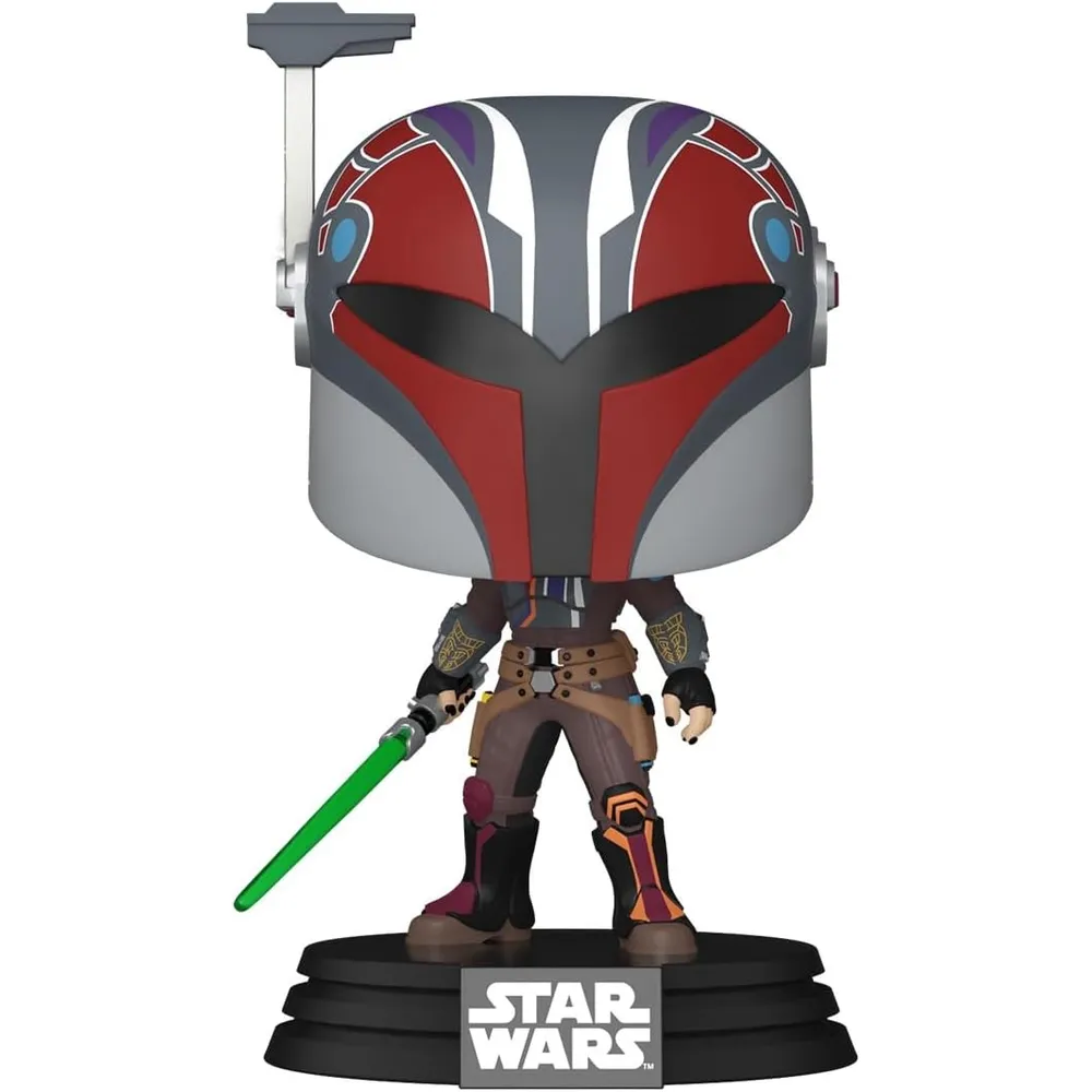 b0d19klr6k_1_webp.webp Funko Pop | Sabine Wren de Star Wars Ahsoka