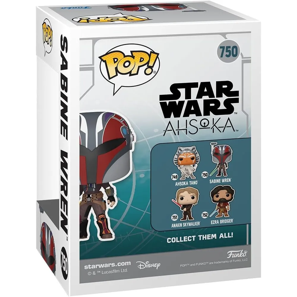b0d19klr6k_2_webp.webp Funko Pop | Sabine Wren de Star Wars Ahsoka