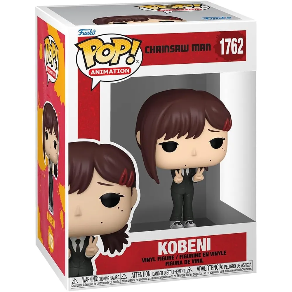 Funko Pop | Kobeni de Chainsaw Man