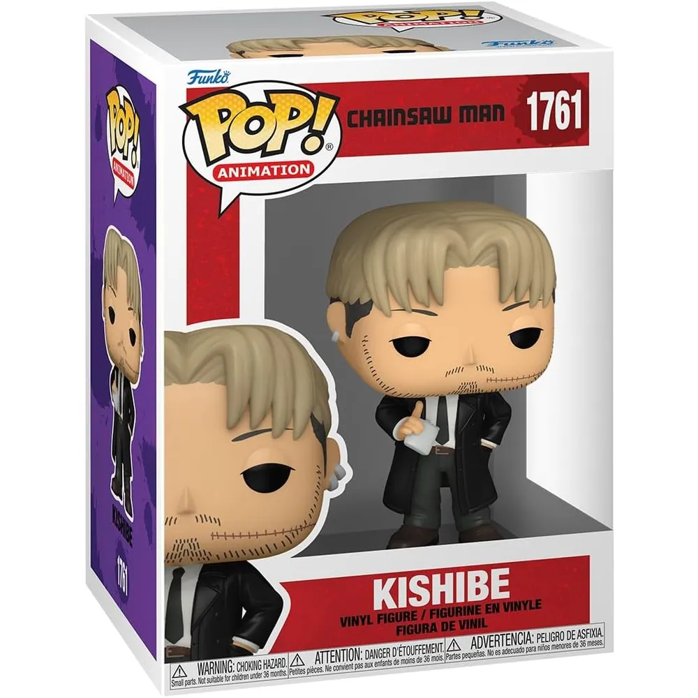 Funko Pop | Kishibe de Chainsaw Man