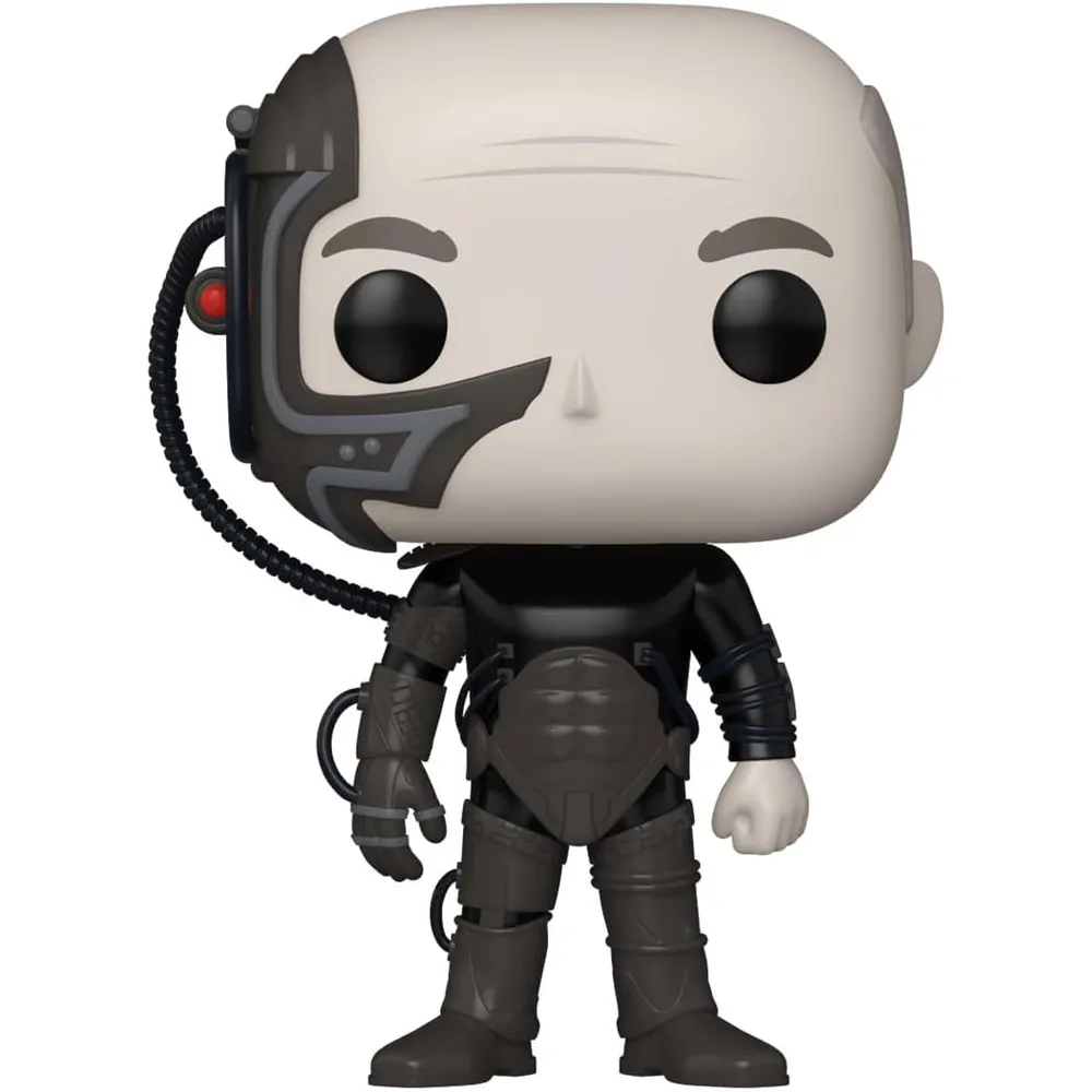 Funko Pop | Jean-Luc Picard Locutus de Borg de Star Trek First Contact