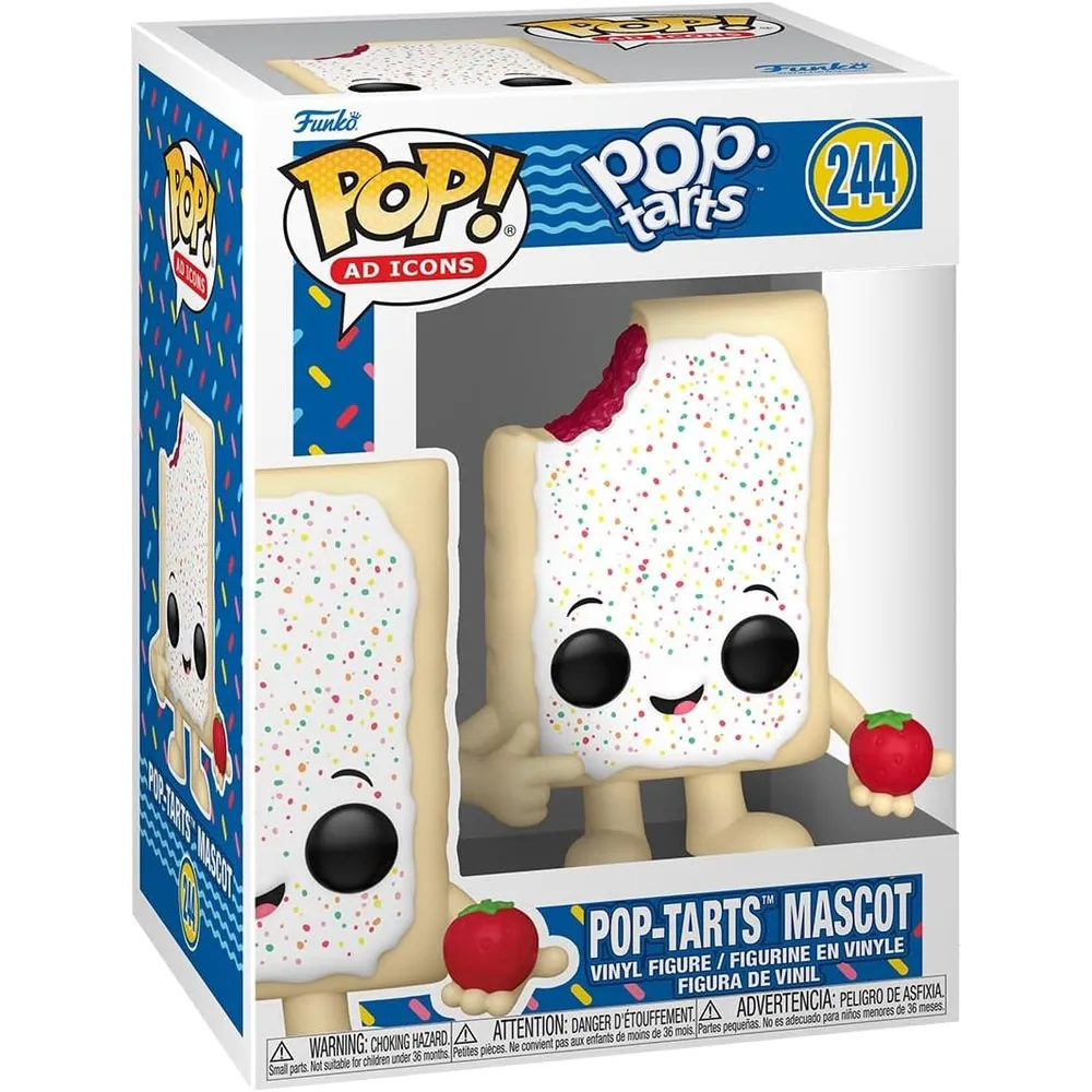Funko Pop | Pop-Tarts Mascot de Kellogg's Ad Icons