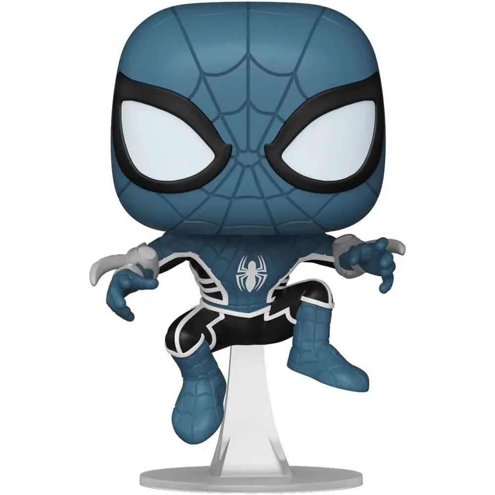 Funko Pop | Spider-Man con Armadura Asgardiana de Marvel Comics