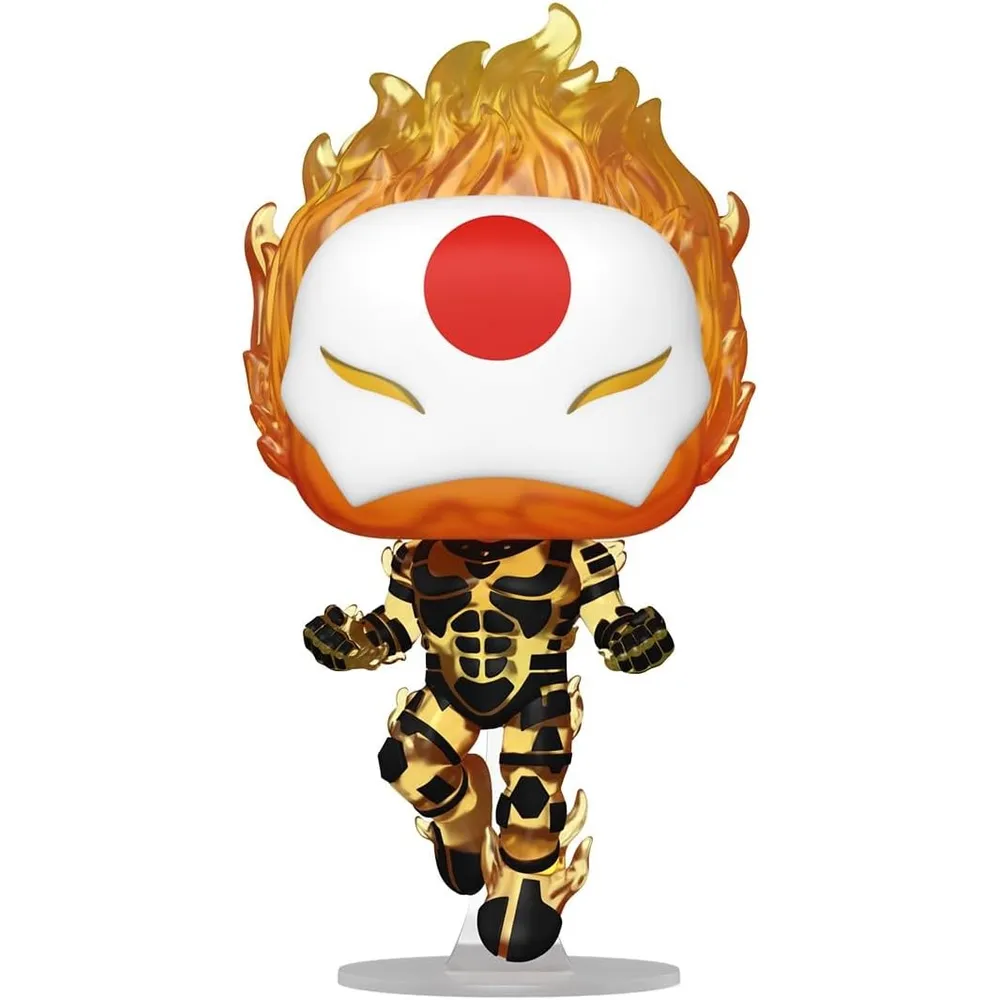 Funko Pop | Sunfire de X-Men Marvel Comics