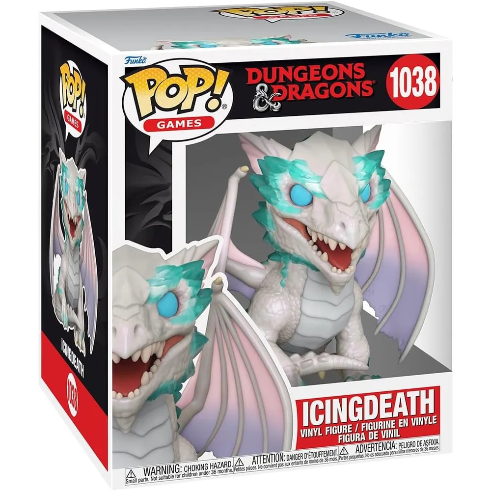 Funko Pop | Icingdeath de Dungeons & Dragons