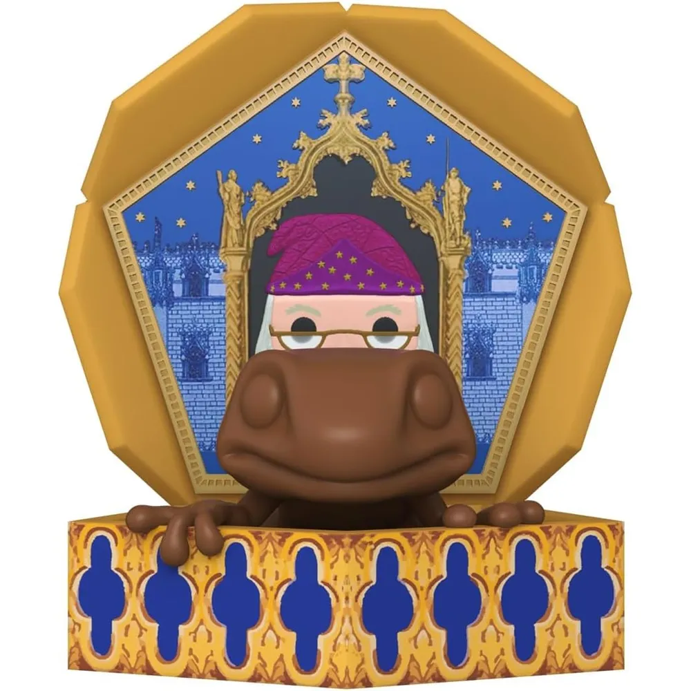 FUNKO POP RANA DE CHOCOLATE HARRY POTTER