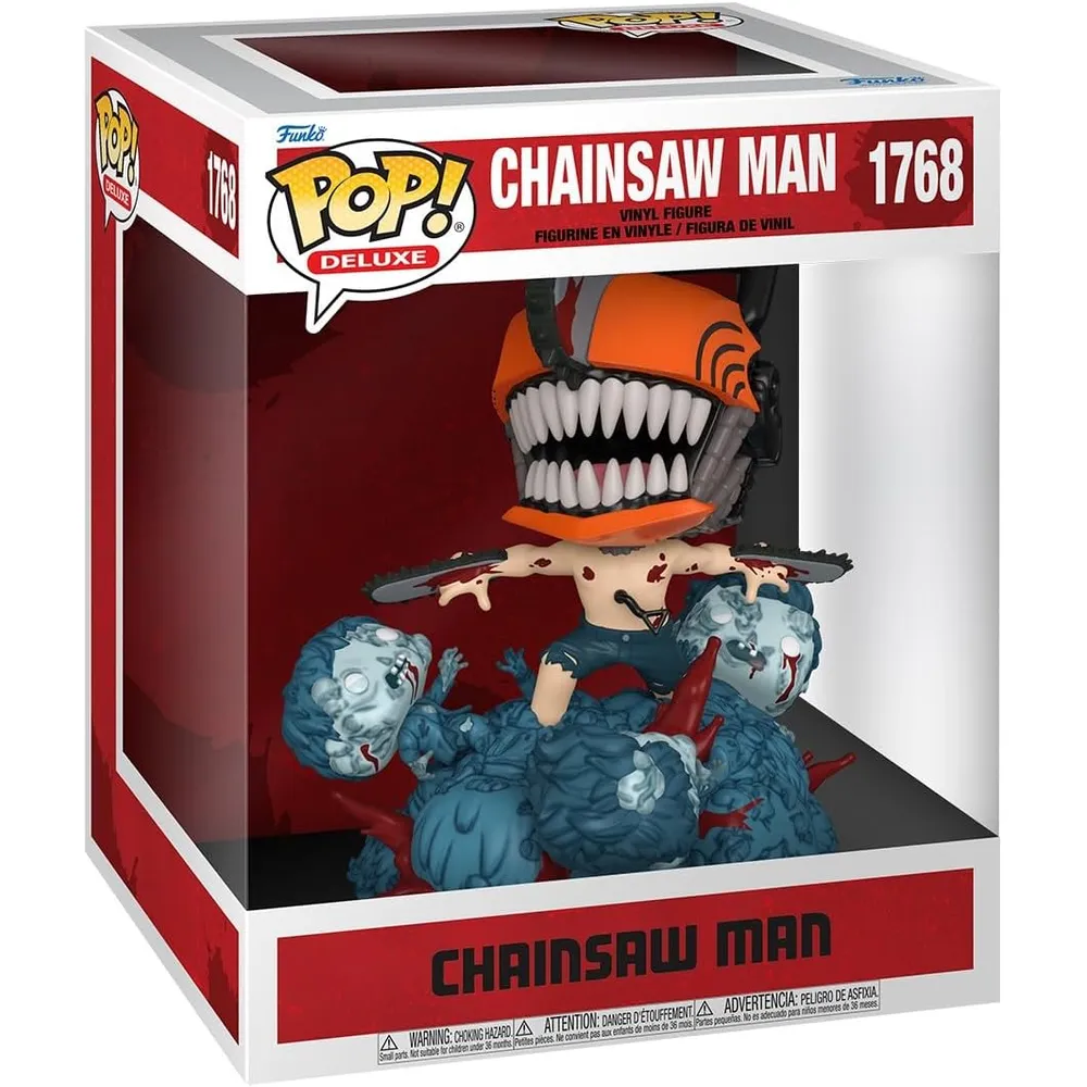 Funko Pop | Chainsaw Man de Chainsaw Man