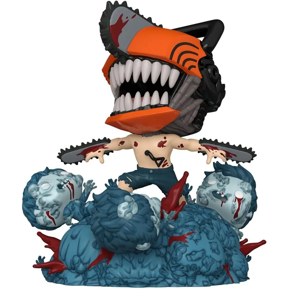 Funko Pop | Chainsaw Man de Chainsaw Man