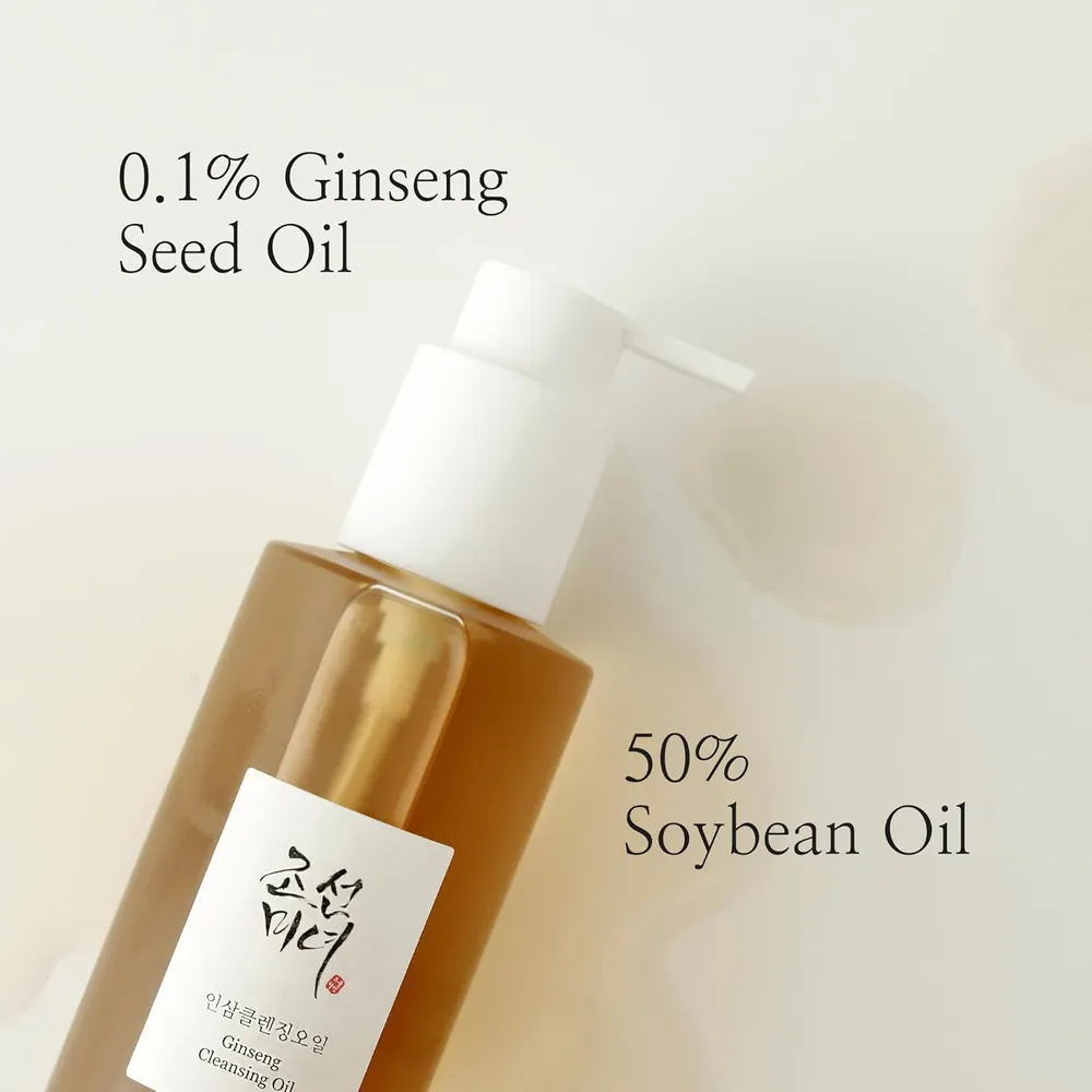 Beauty of Joseon | Aceite Limpiador de Ginseng