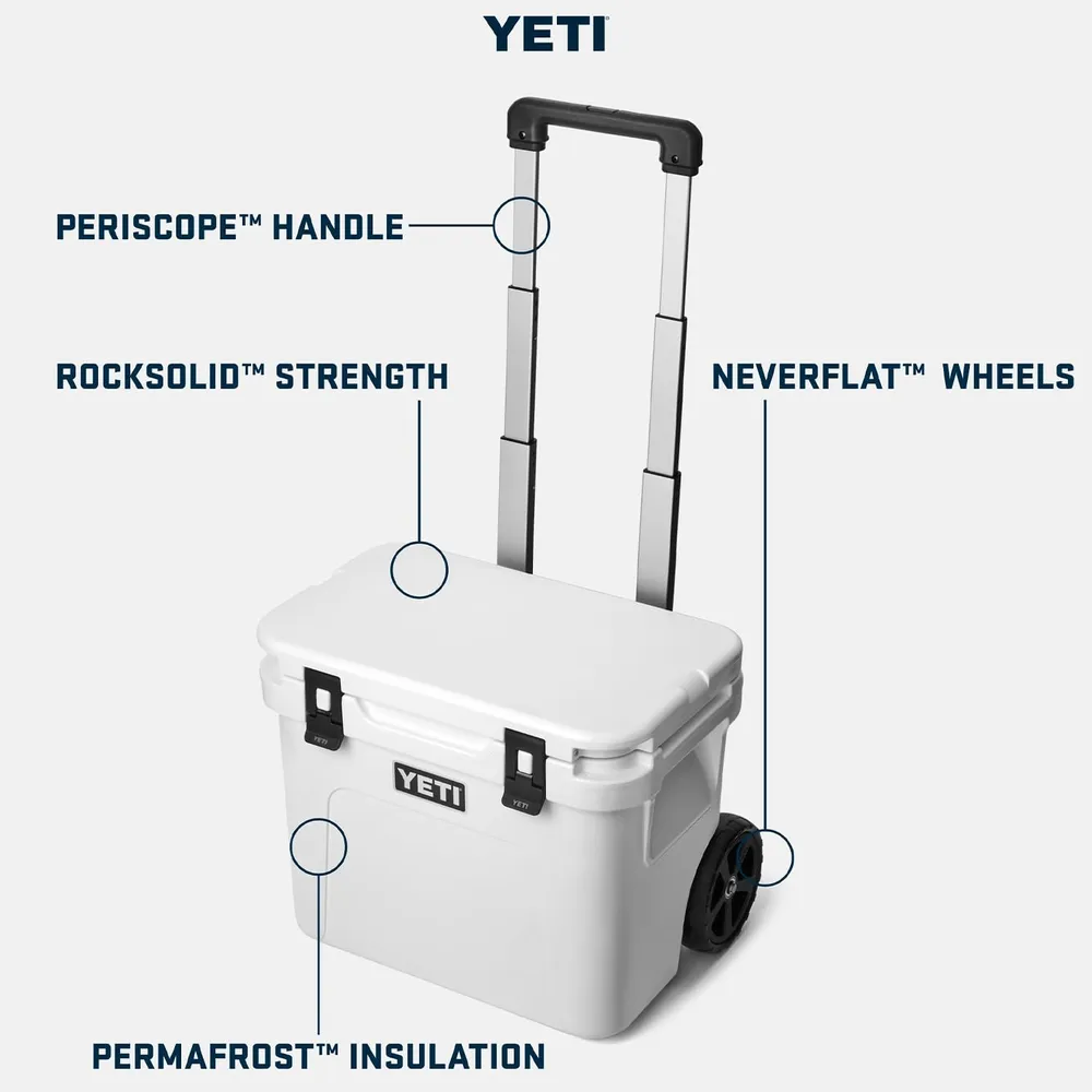 b0d1rhvhdz_1_webp.webp YETI Roadie 32 Cooler Con Ruedas Y Mango Retráctil | Blanco