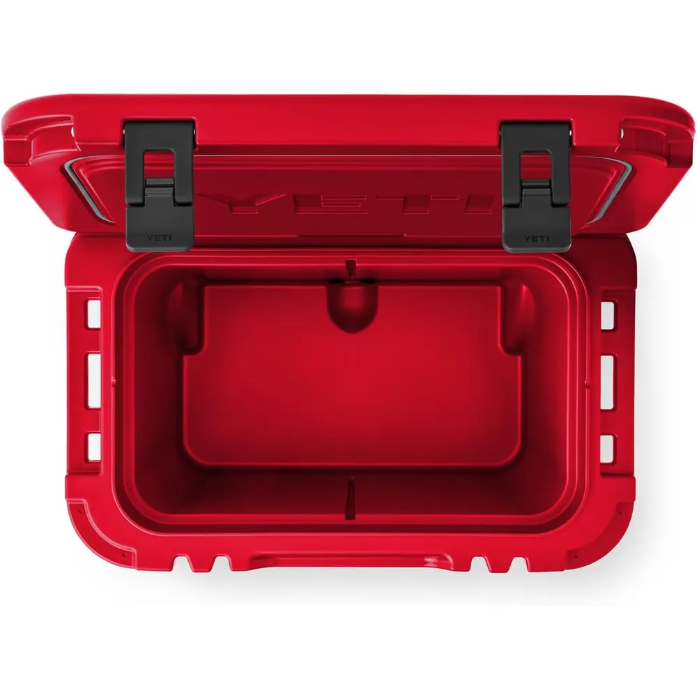 b0d1rks49b_2_webp.webp YETI Roadie 32 Cooler Con Ruedas Y Mango Retráctil | Rojo
