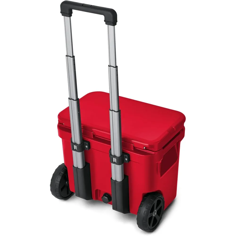 b0d1rks49b_4_webp.webp YETI Roadie 32 Cooler Con Ruedas Y Mango Retráctil | Rojo