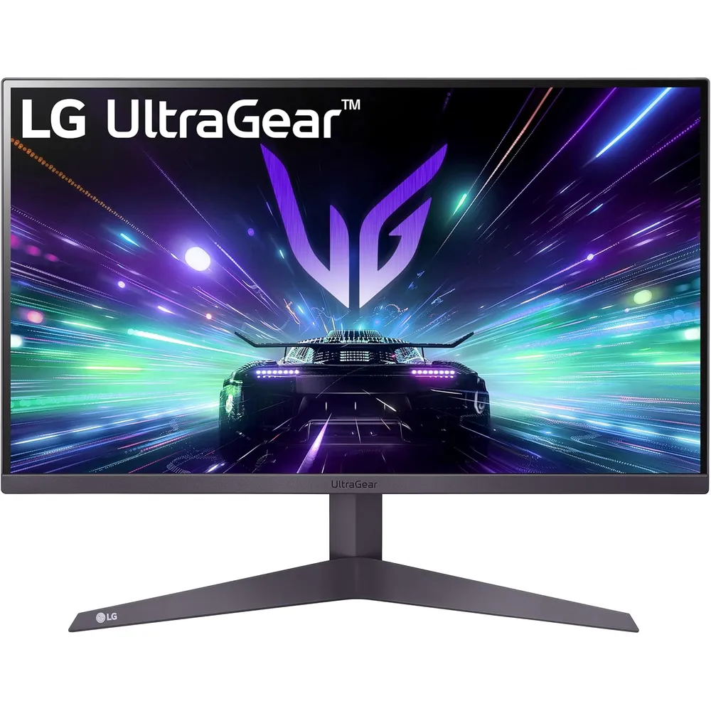 LG 27GS50F-B UltraGear Monitor 27" Full HD 180Hz