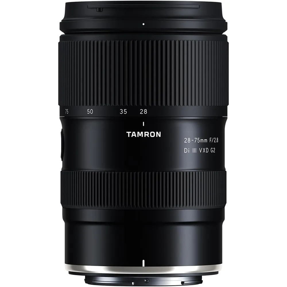 Tamron lente 2.8-7.5cm f/2.8 DI III VXD G2 | Negro