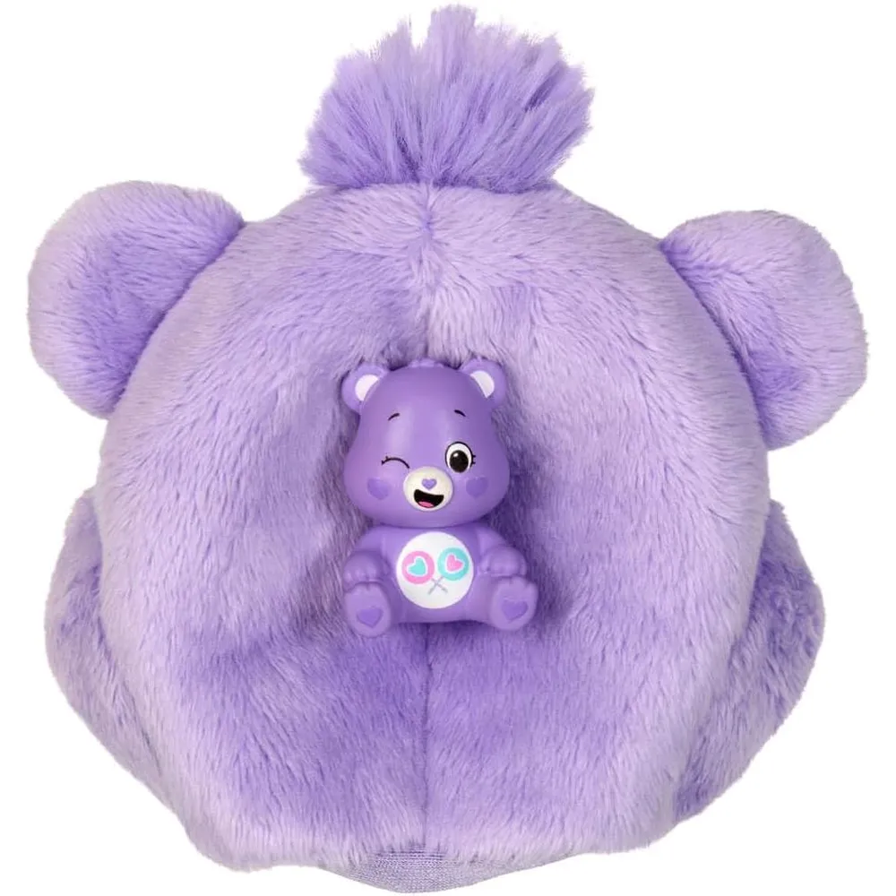 BARBIE CUTIE REVEAL CARE BEARS SHARE BEAR CON SORPRESAS