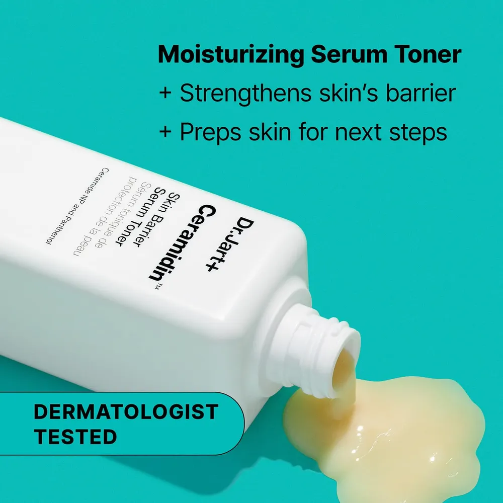 Dr. Jart+ Ceramidin Skin Barrier Suero Tónico Facial 147 ml