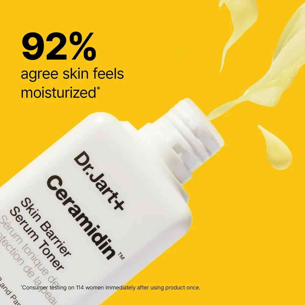 Dr. Jart+ Ceramidin Skin Barrier Suero Tónico Facial 147 ml